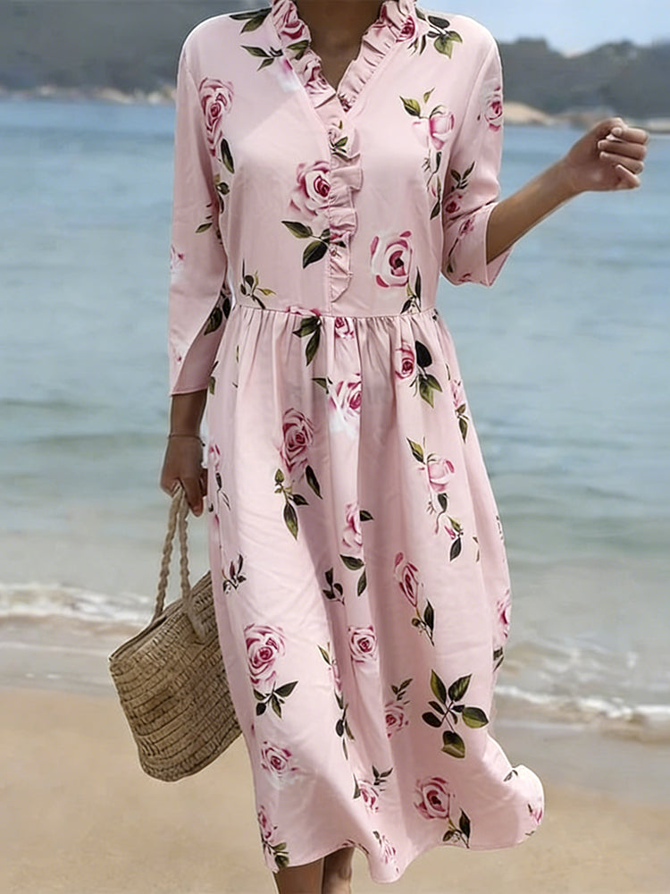 Classic Vintage Dress