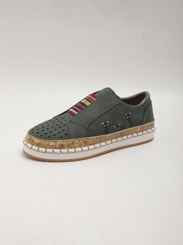 Dark green