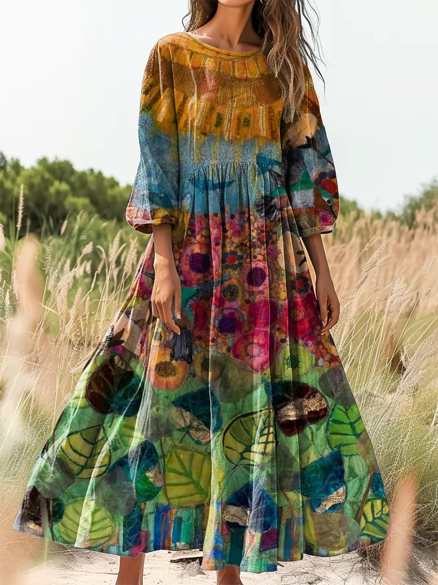 Classic Designed Dress