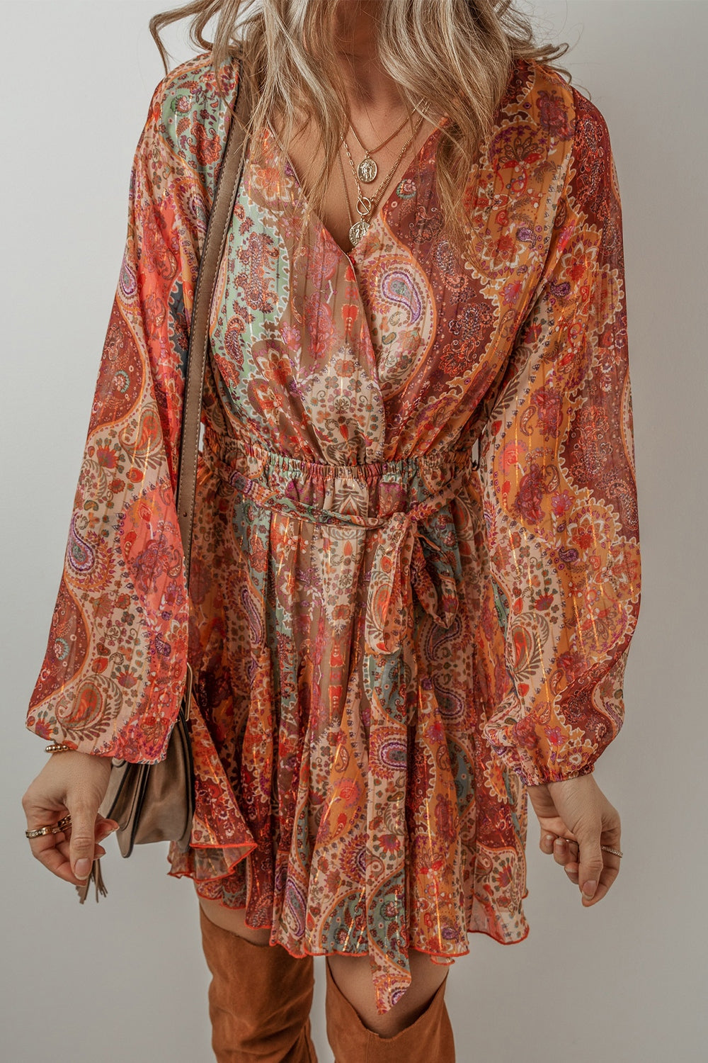 Classic Vintage & Enduringly Stylish Dress