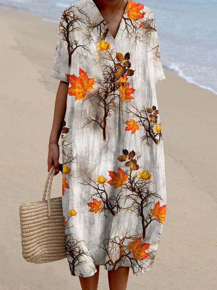 Thoughtfully Designed Dress