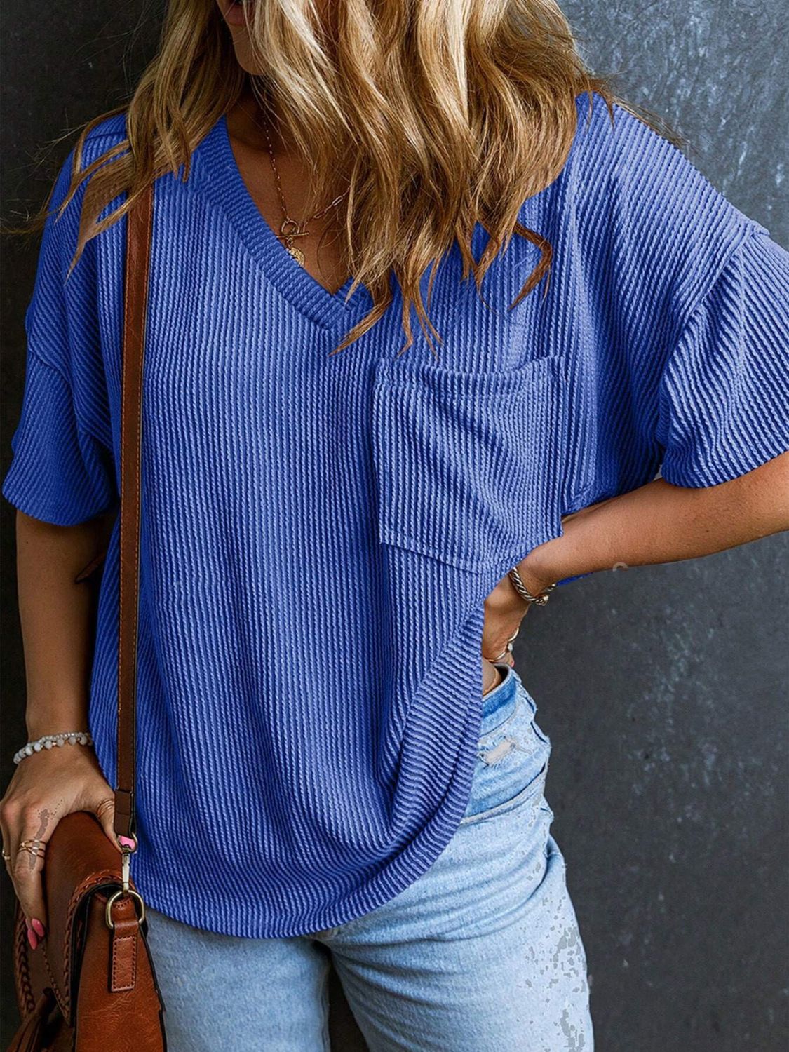 Classic Vintage T-Shirt with a Flattering Fit
