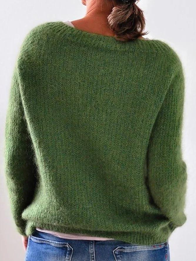 Thoughtfully Designed Sweater