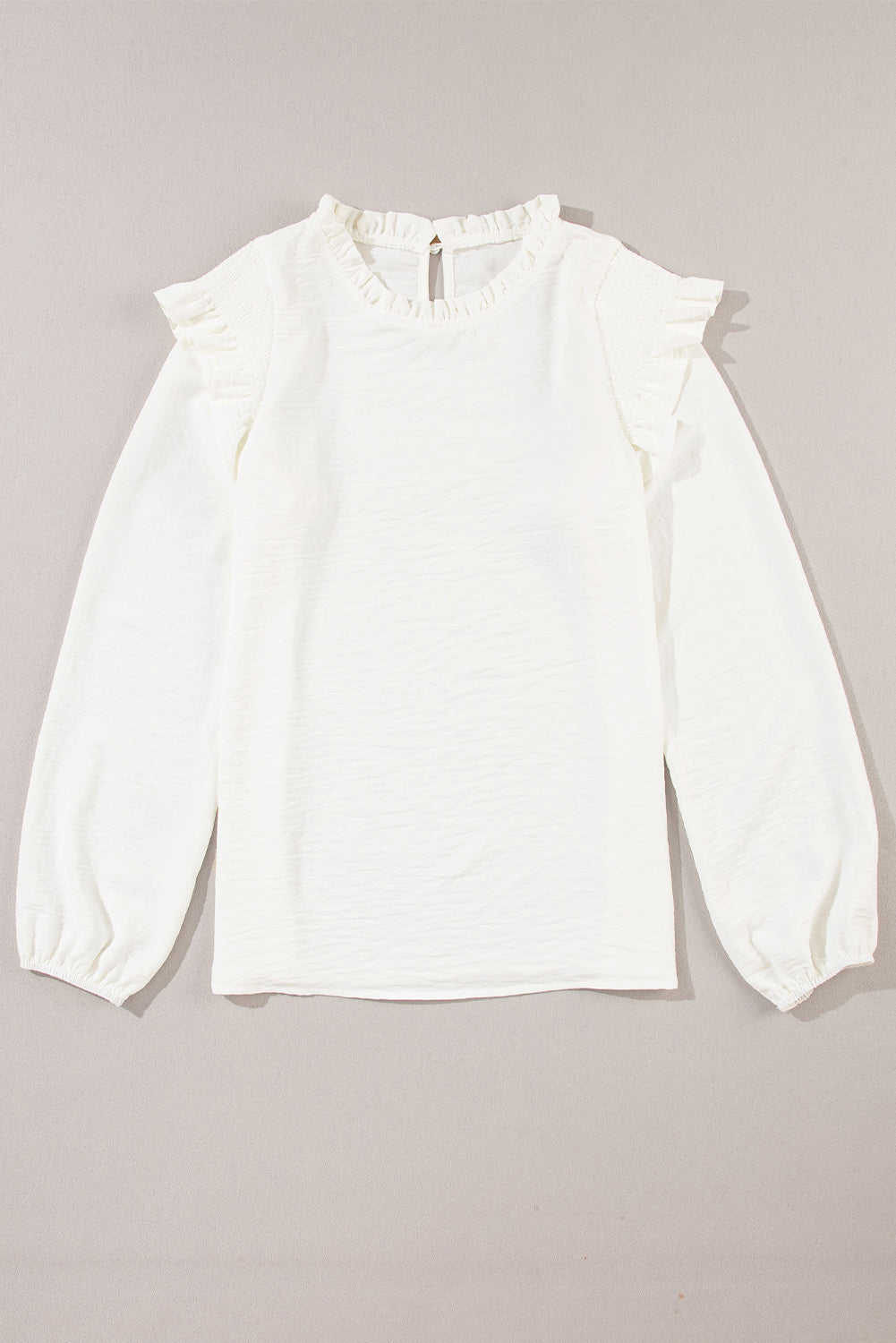 Sophisticated Blouse with a Clean Classic Look
