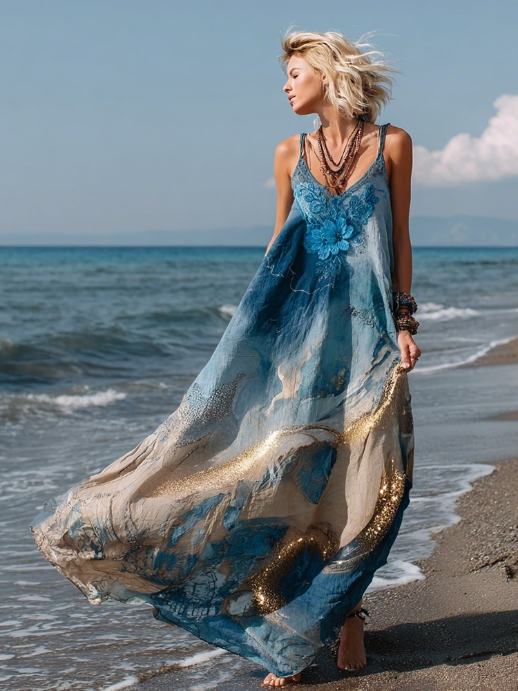 Thoughtfully Designed Dress