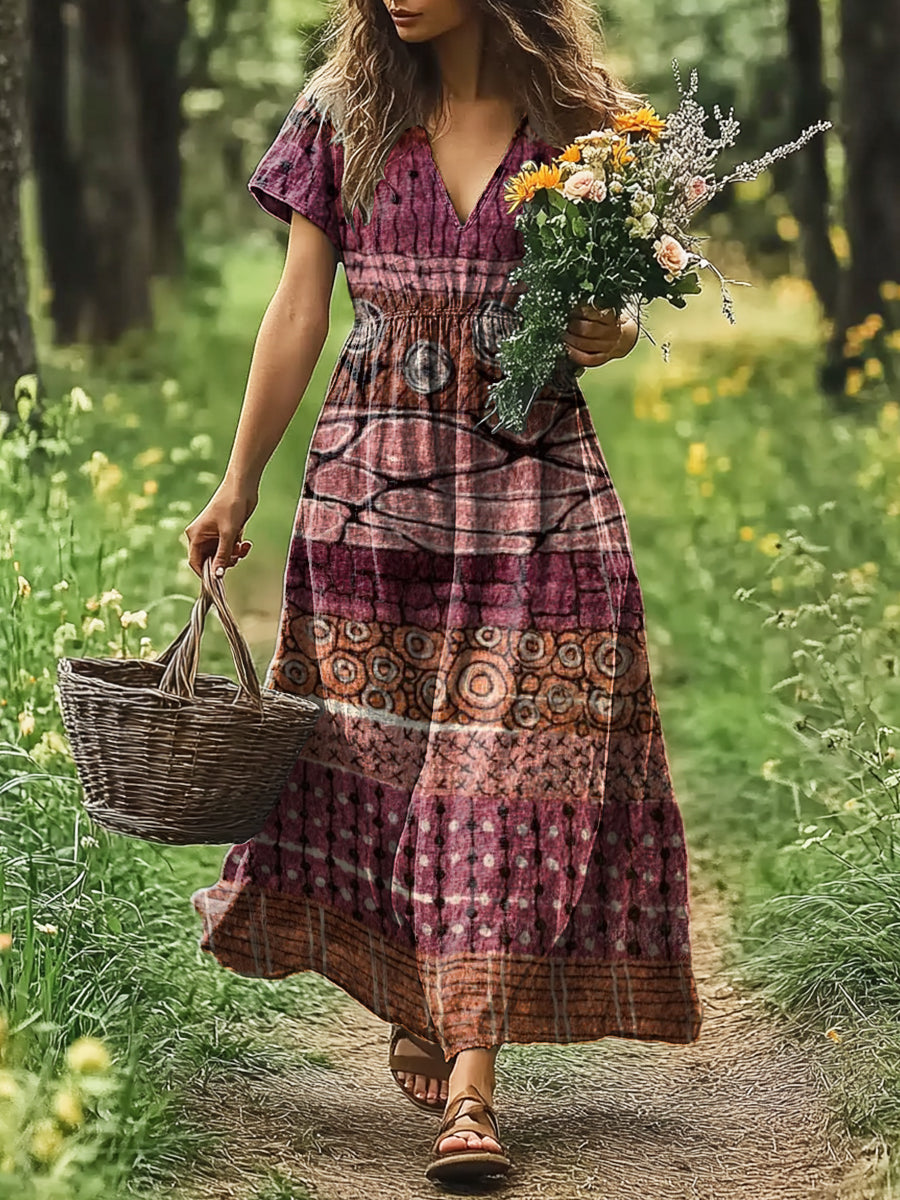 Classic Vintage Dress
