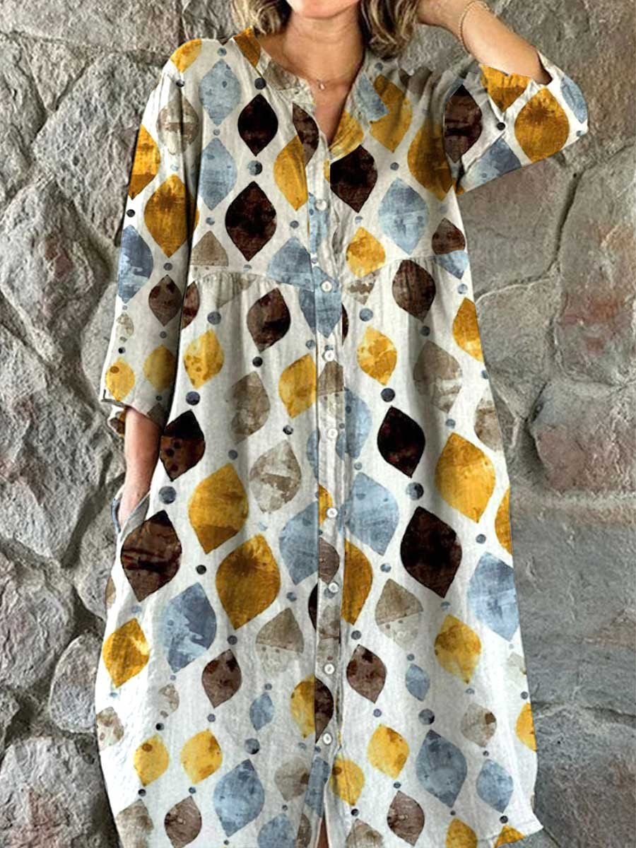 Vintage Inspired Dress