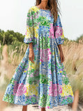 Classic Vintage Dress