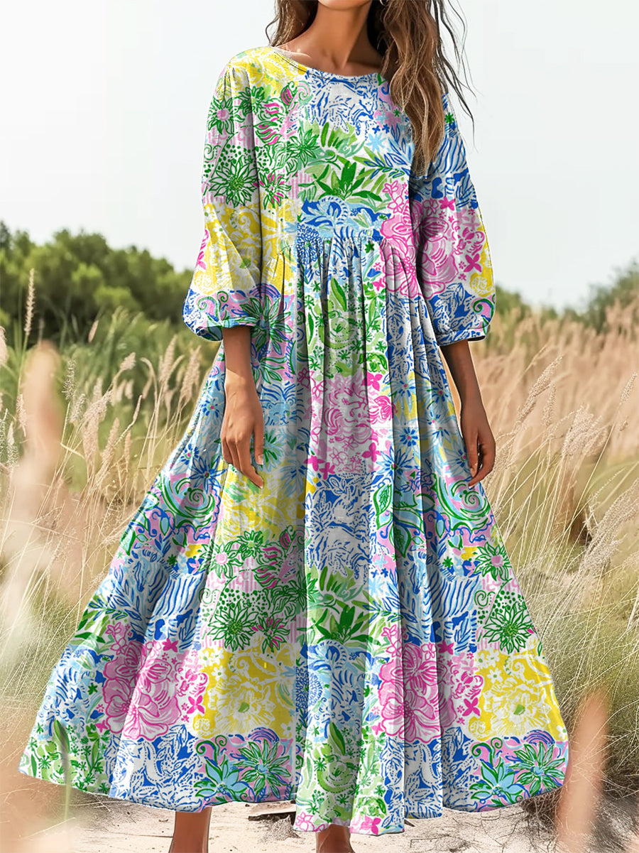 Thoughtfully Designed Dress