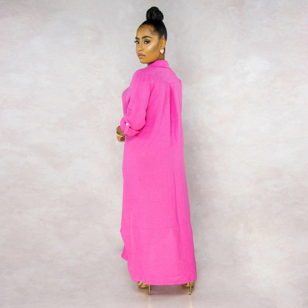 Beautifully Crafted Dress in a Classic Style