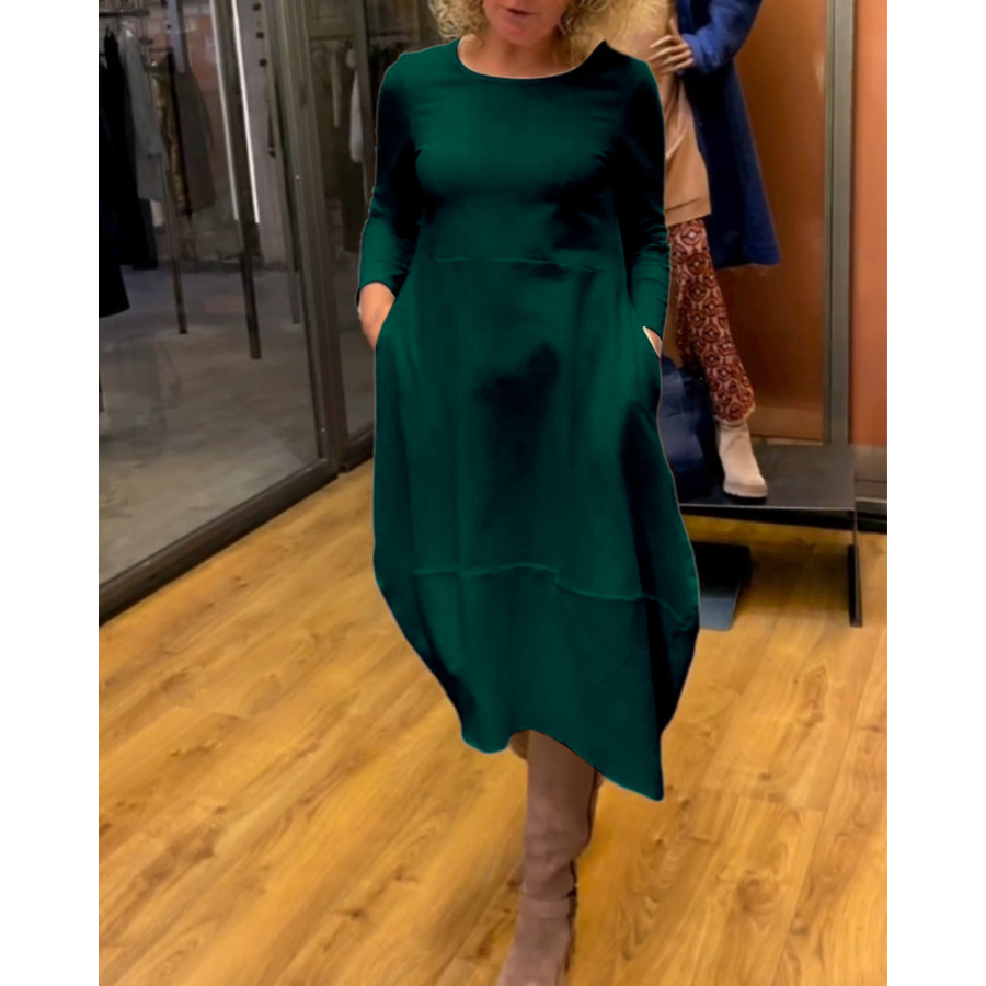 Beautifully Balanced Dress with Timeless Character