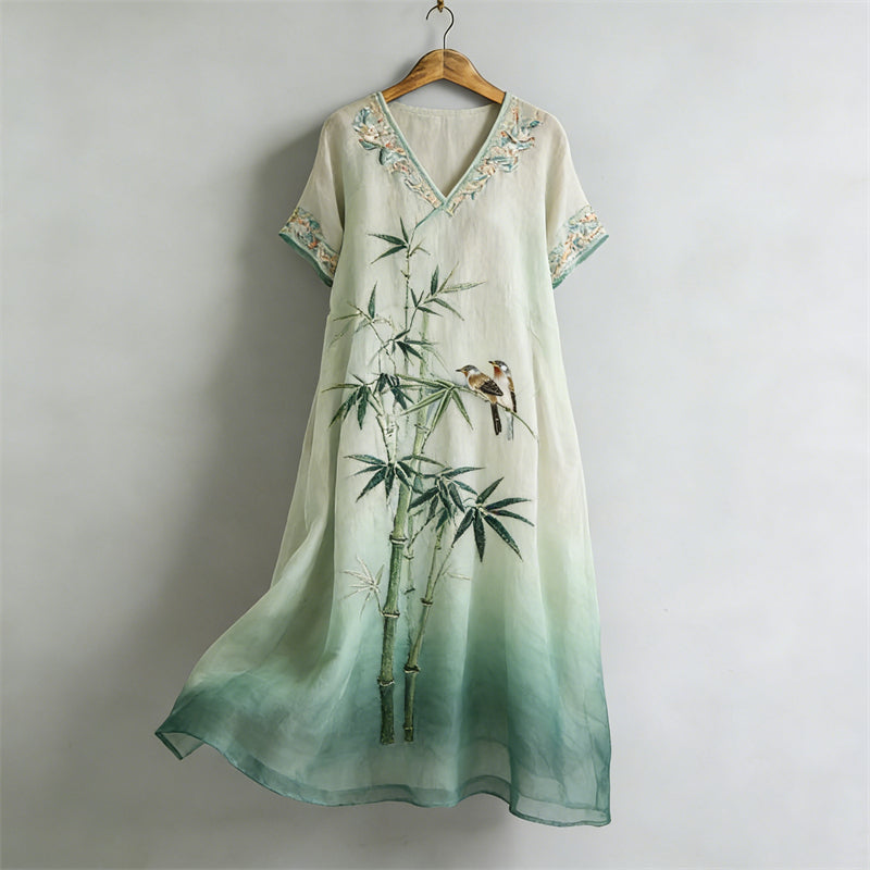 Elegantly Designed Dress