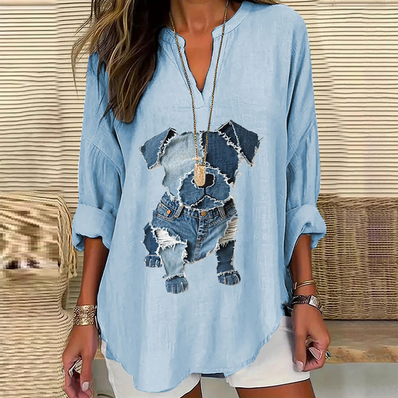 Elegantly Designed T-Shirt