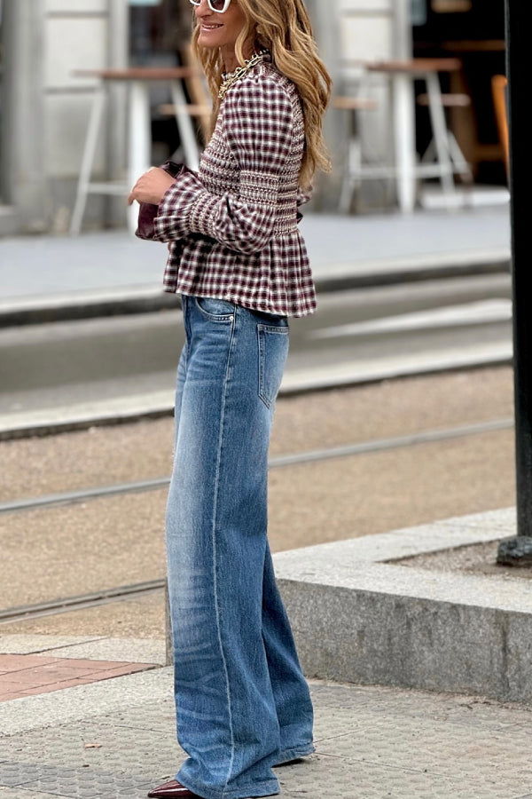Beautifully Balanced Shirt with Timeless Character