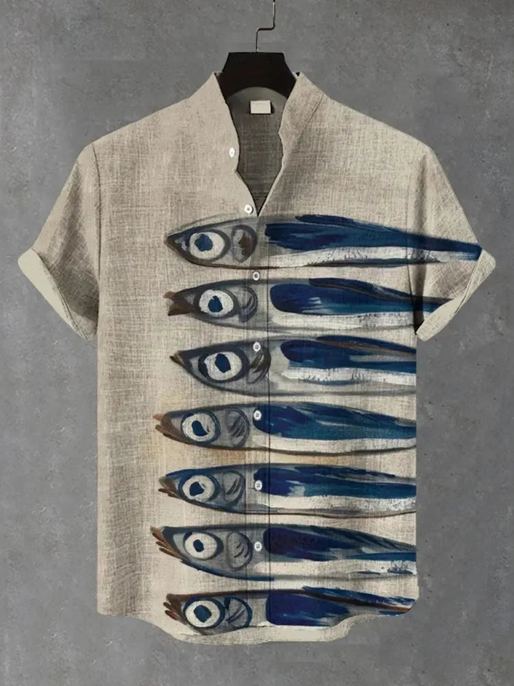 Elegantly Designed Shirt