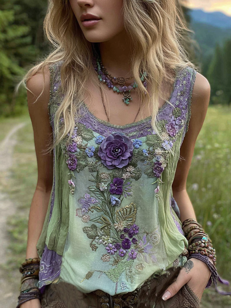 Beautifully Crafted Top