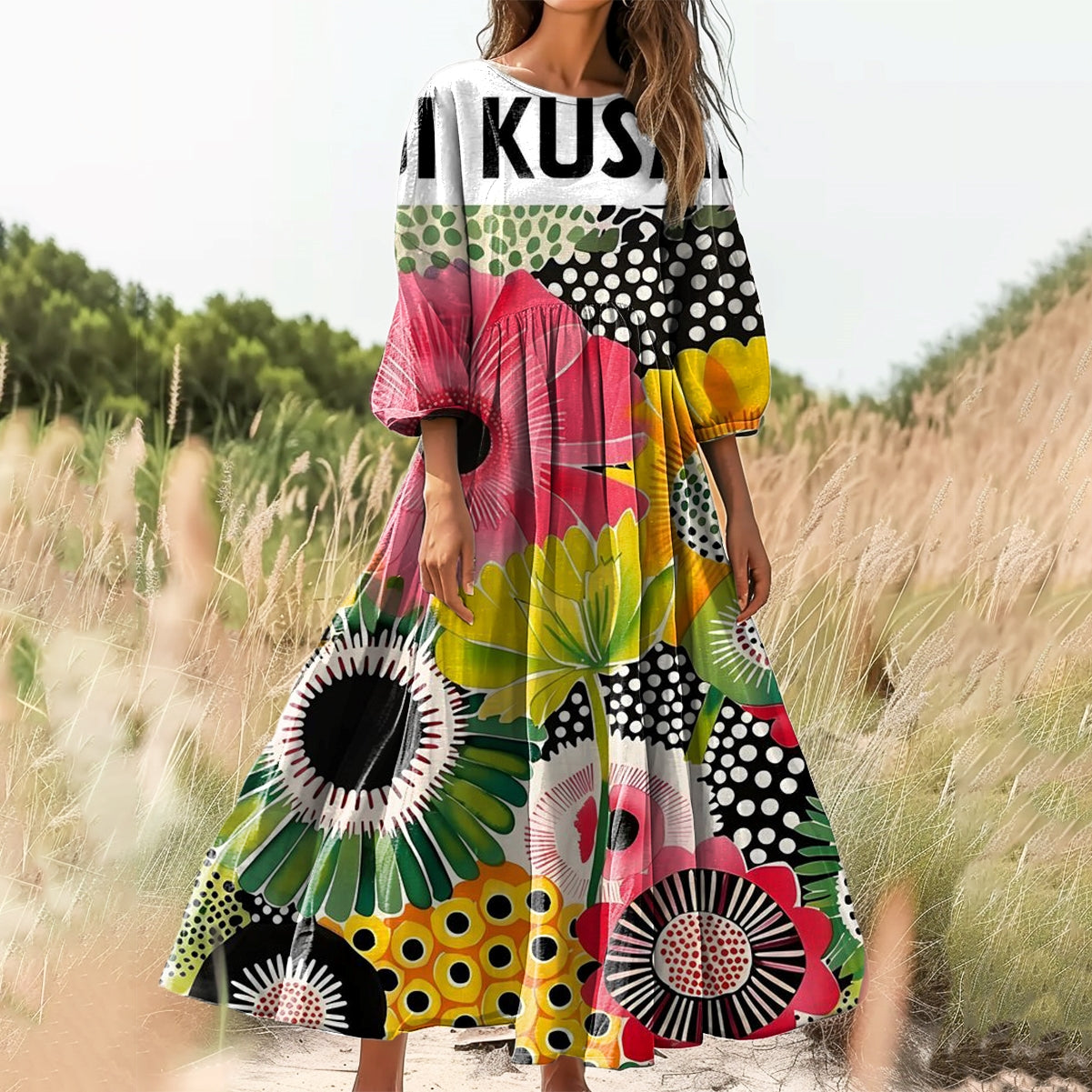 Elegantly Designed Dress