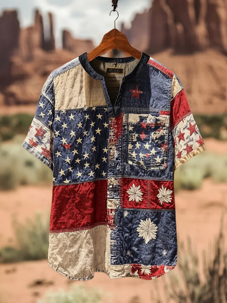 Vintage Inspired Shirt