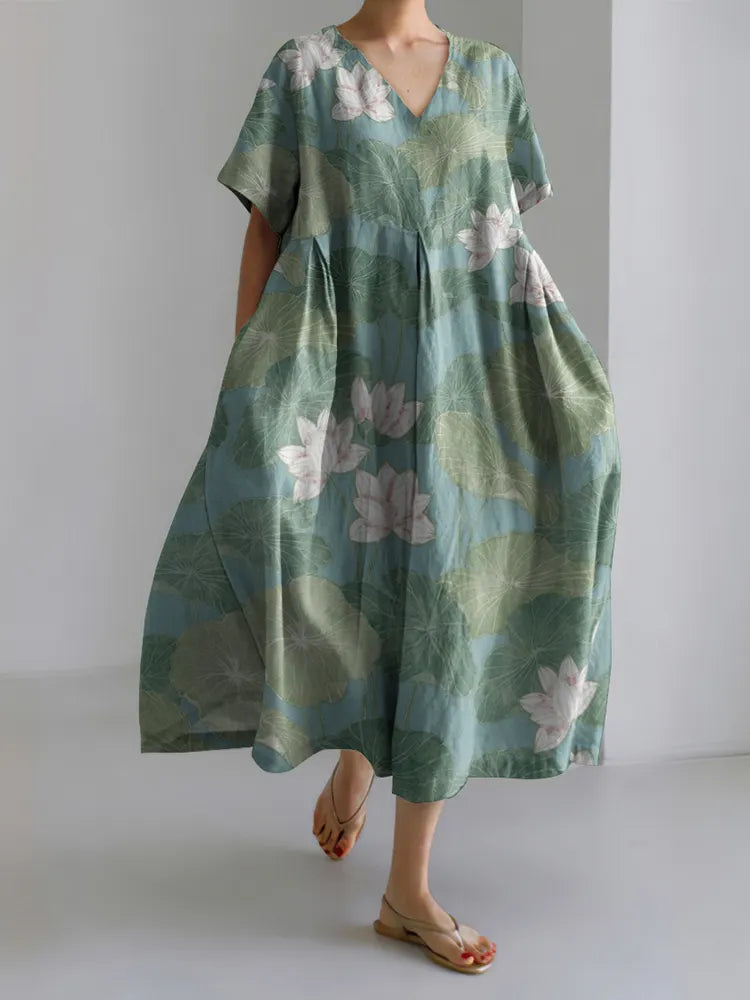 Classic Designed Dress