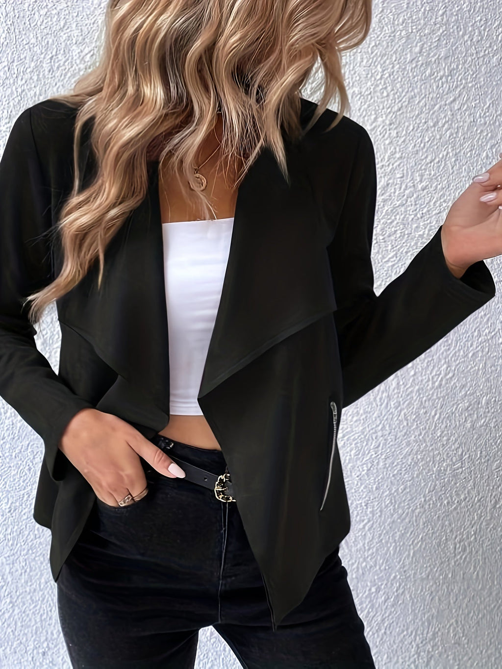 Classic Designed Jacket