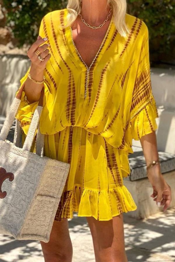 Polished Dress with an Effortless Classic Look
