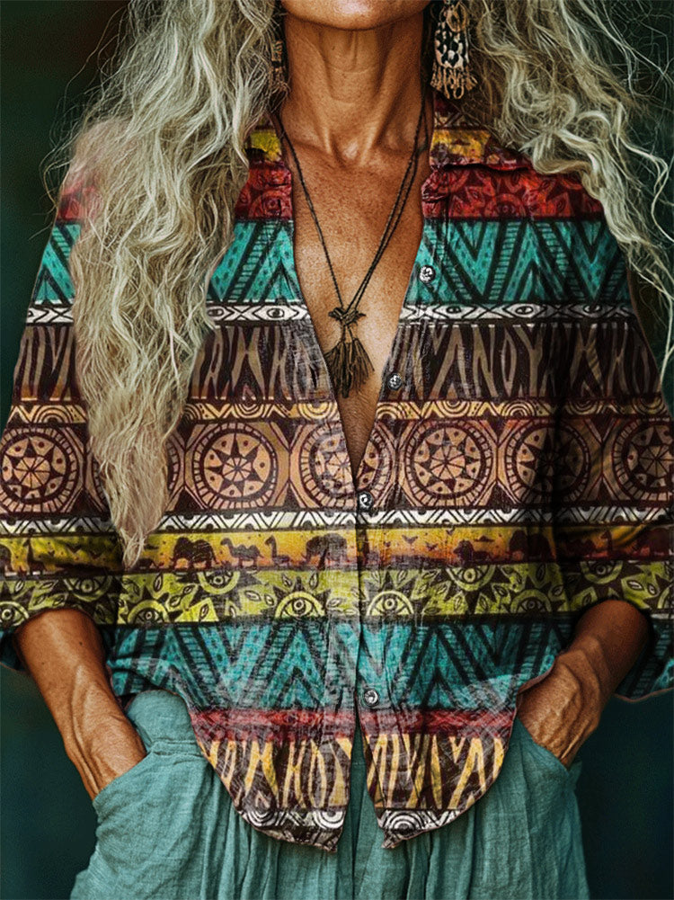 Thoughtfully Designed Shirt
