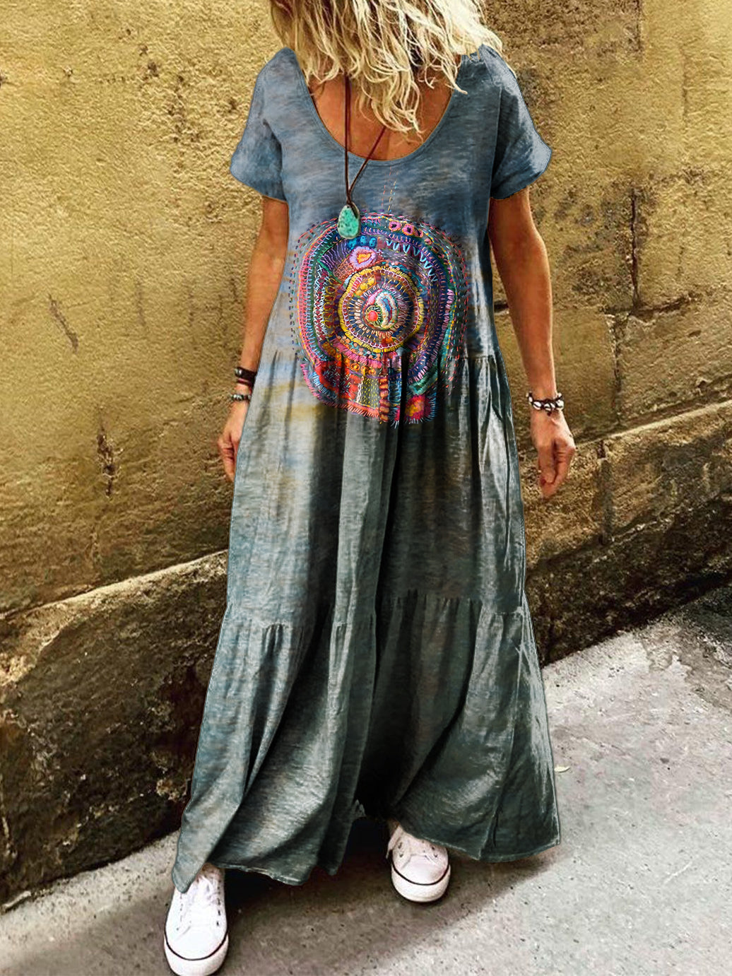 Thoughtfully Designed Dress