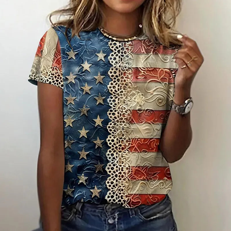 Classic Designed T-Shirt