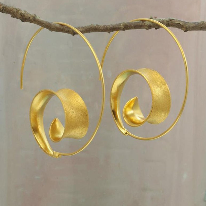 Vintage Handmade Earring