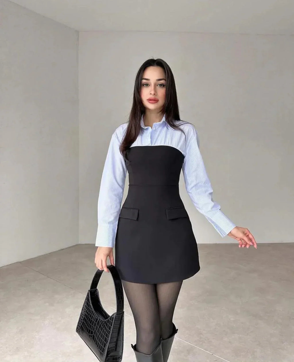 Classic Vintage & Enduringly Stylish Dress
