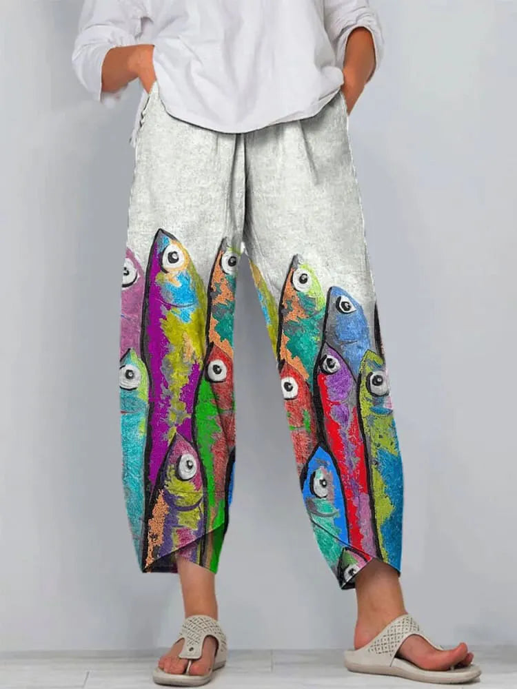 Classic Vintage Pants
