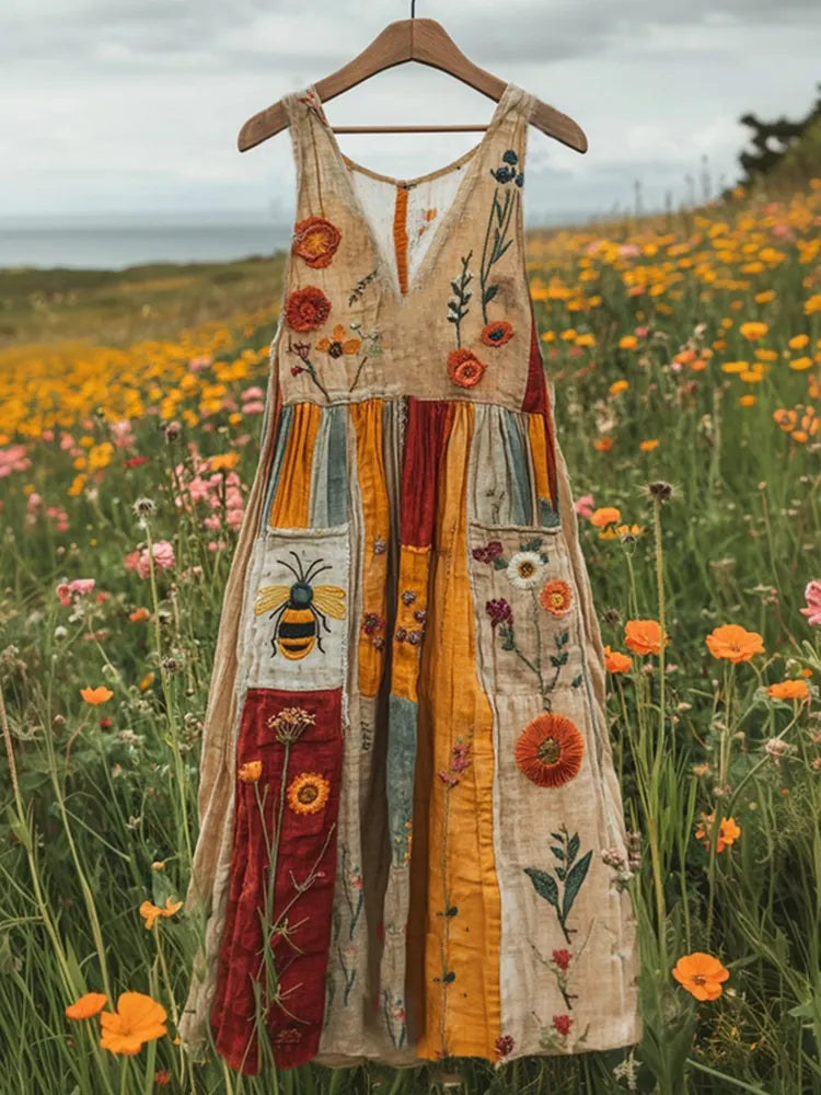 Classic Vintage Dress