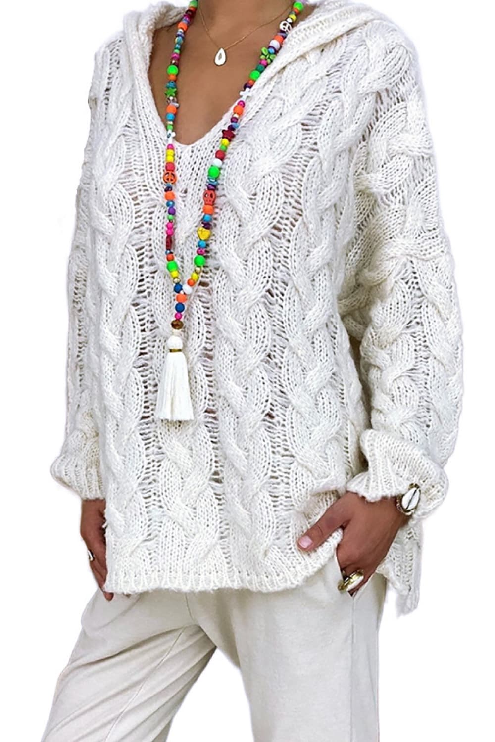 Elegantly Designed Sweater