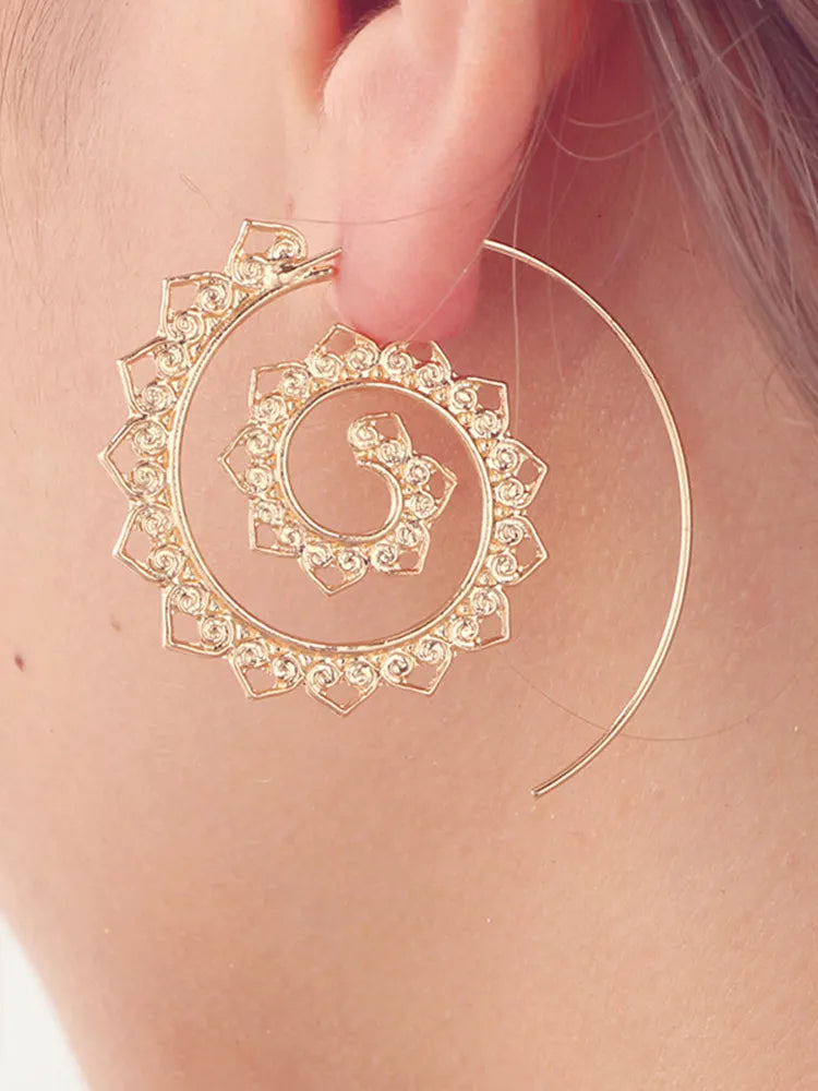 Beautiful Earring with Unique Style