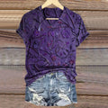 Timeless Vintage Style T-Shirt
