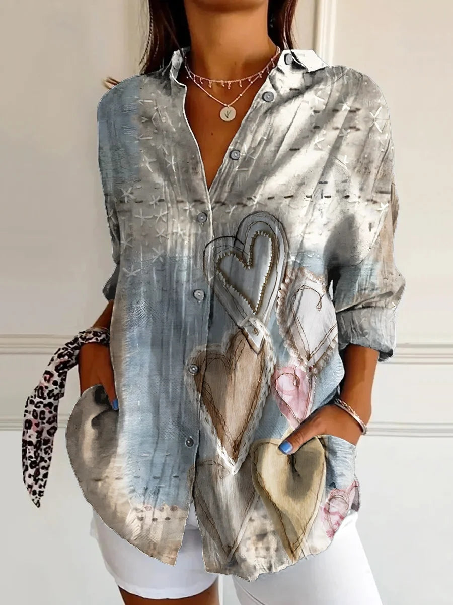 Vintage Inspired Shirt