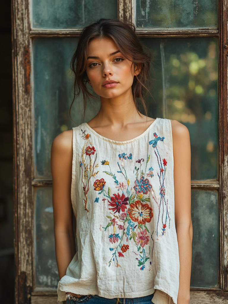 Classic Designed Top