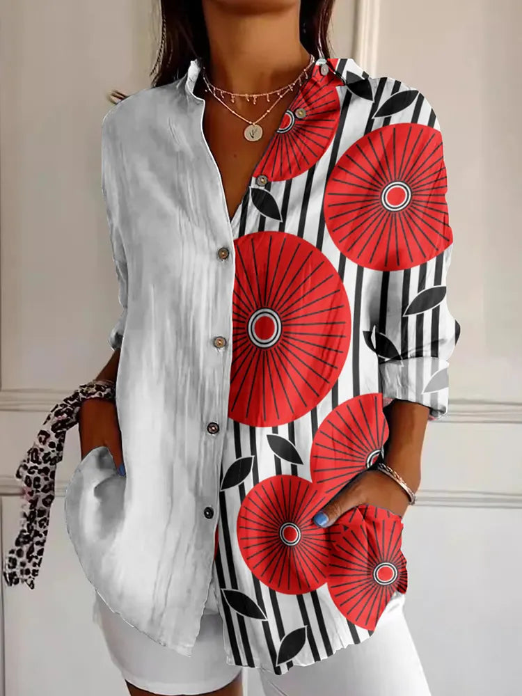 Gracefully Designed Shirt