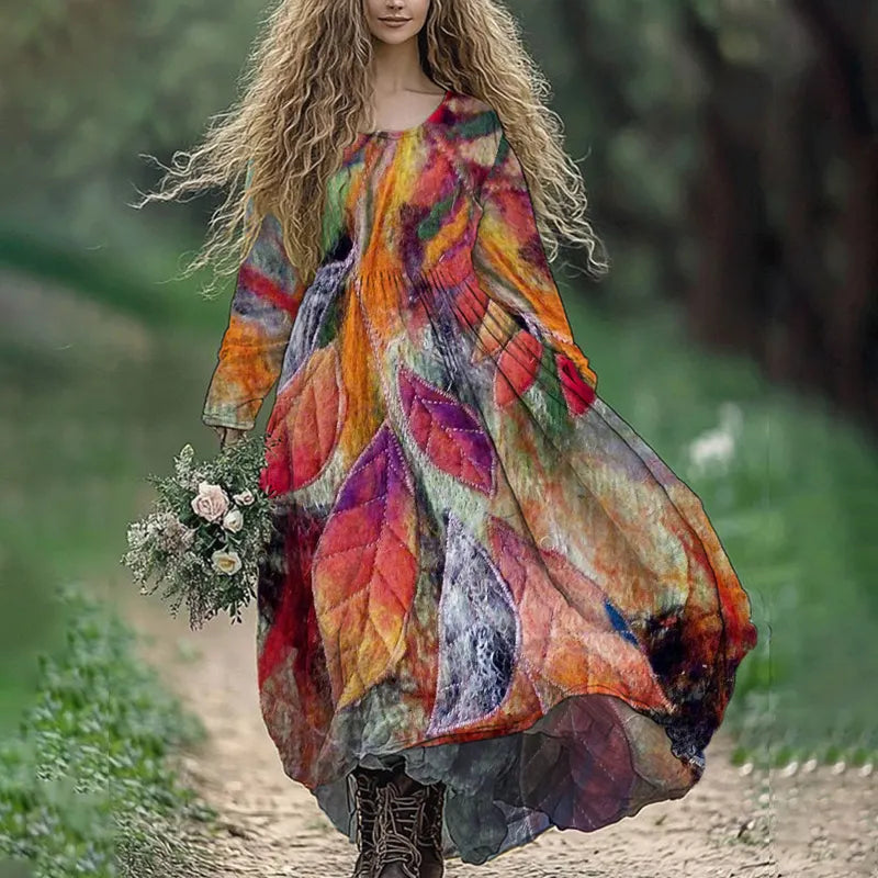 Thoughtfully Designed Dress