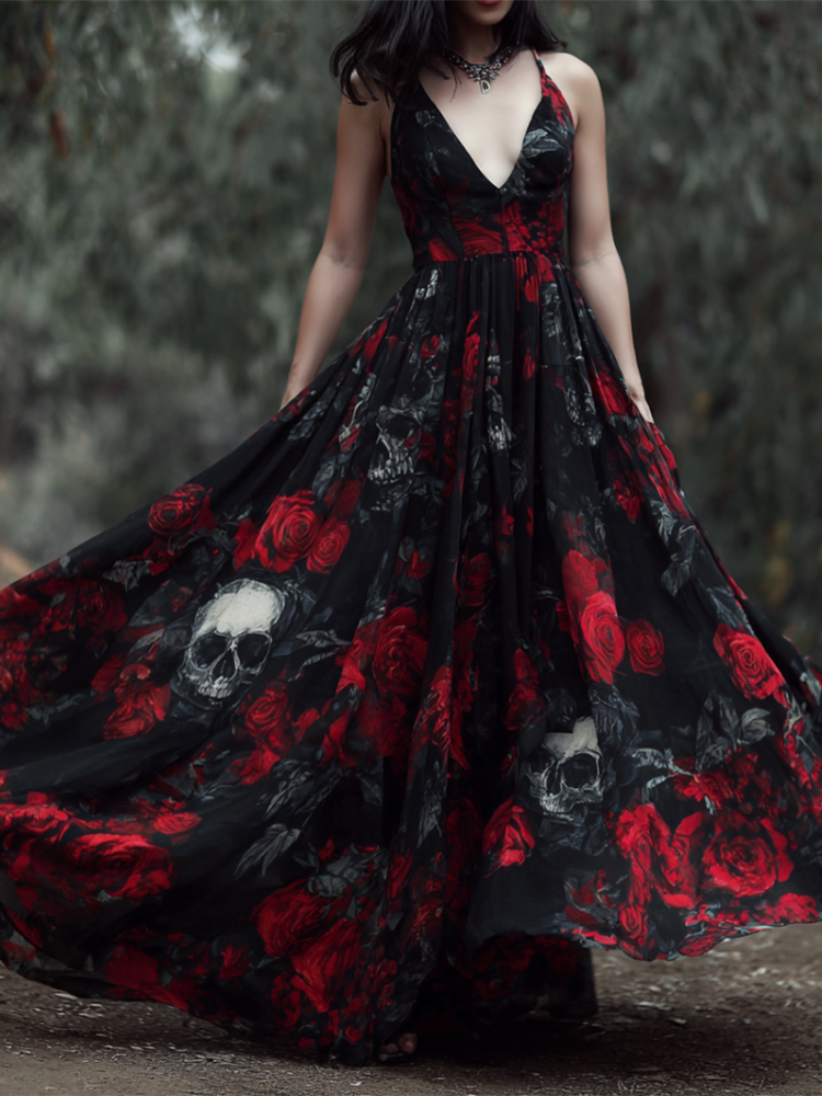 Vintage Inspired Dress