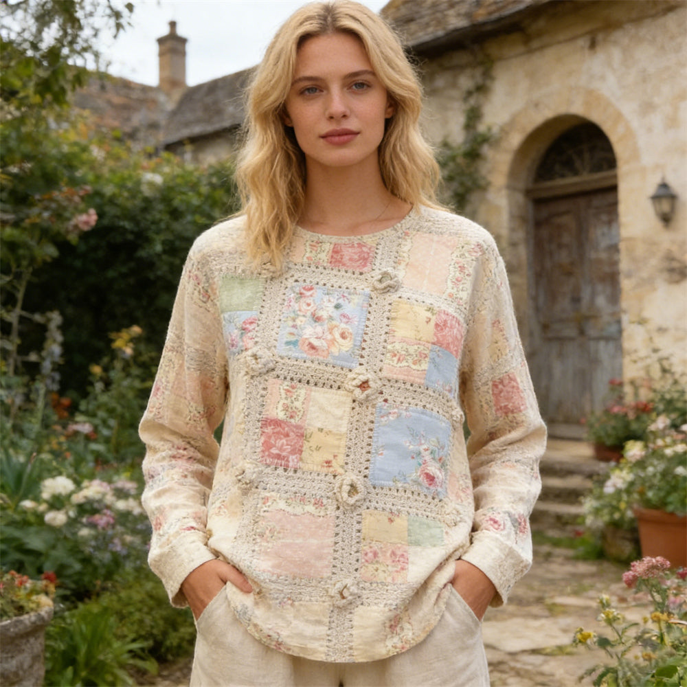 Timeless Vintage Style Shirt