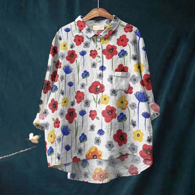 Timeless Vintage Style Shirt