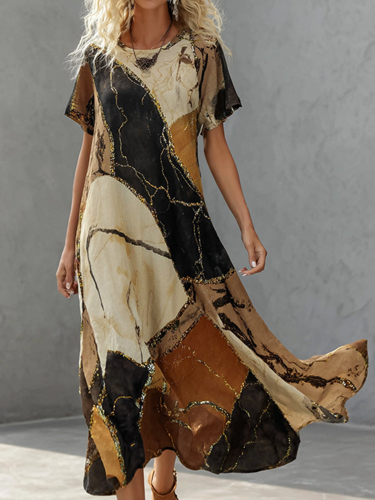 Elegantly Designed Dress