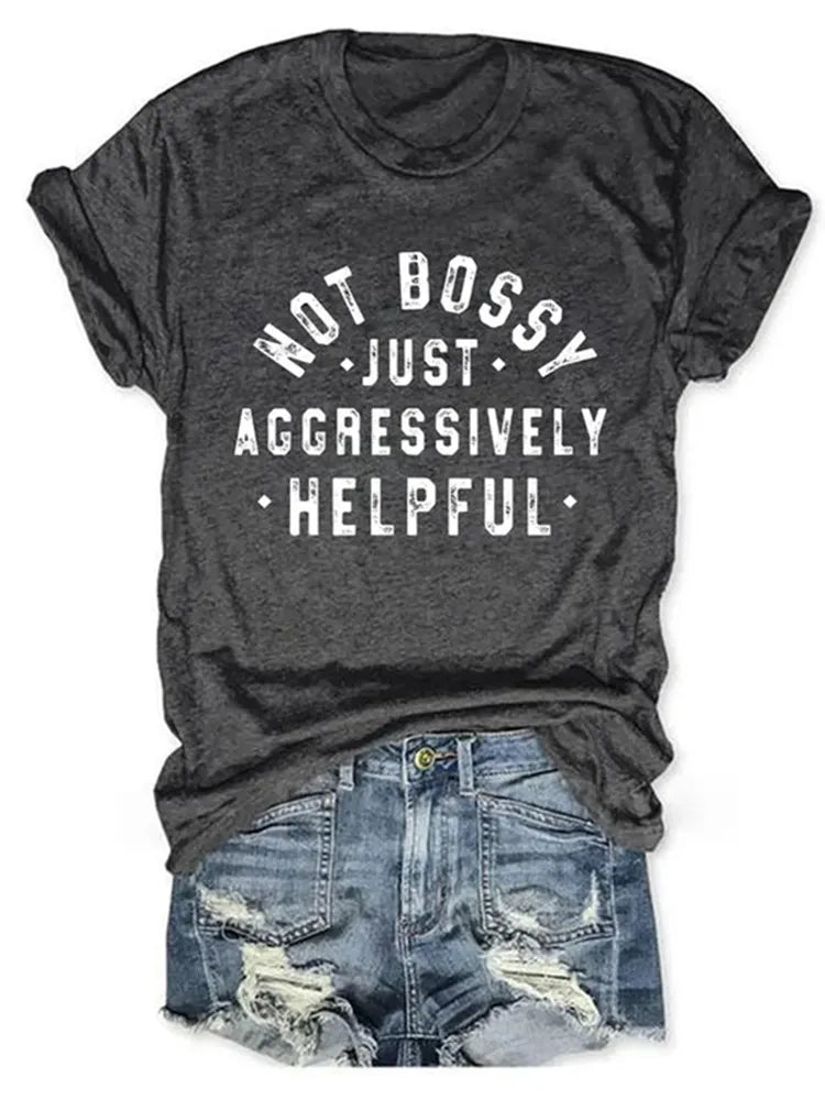 Elegantly Designed T-Shirt
