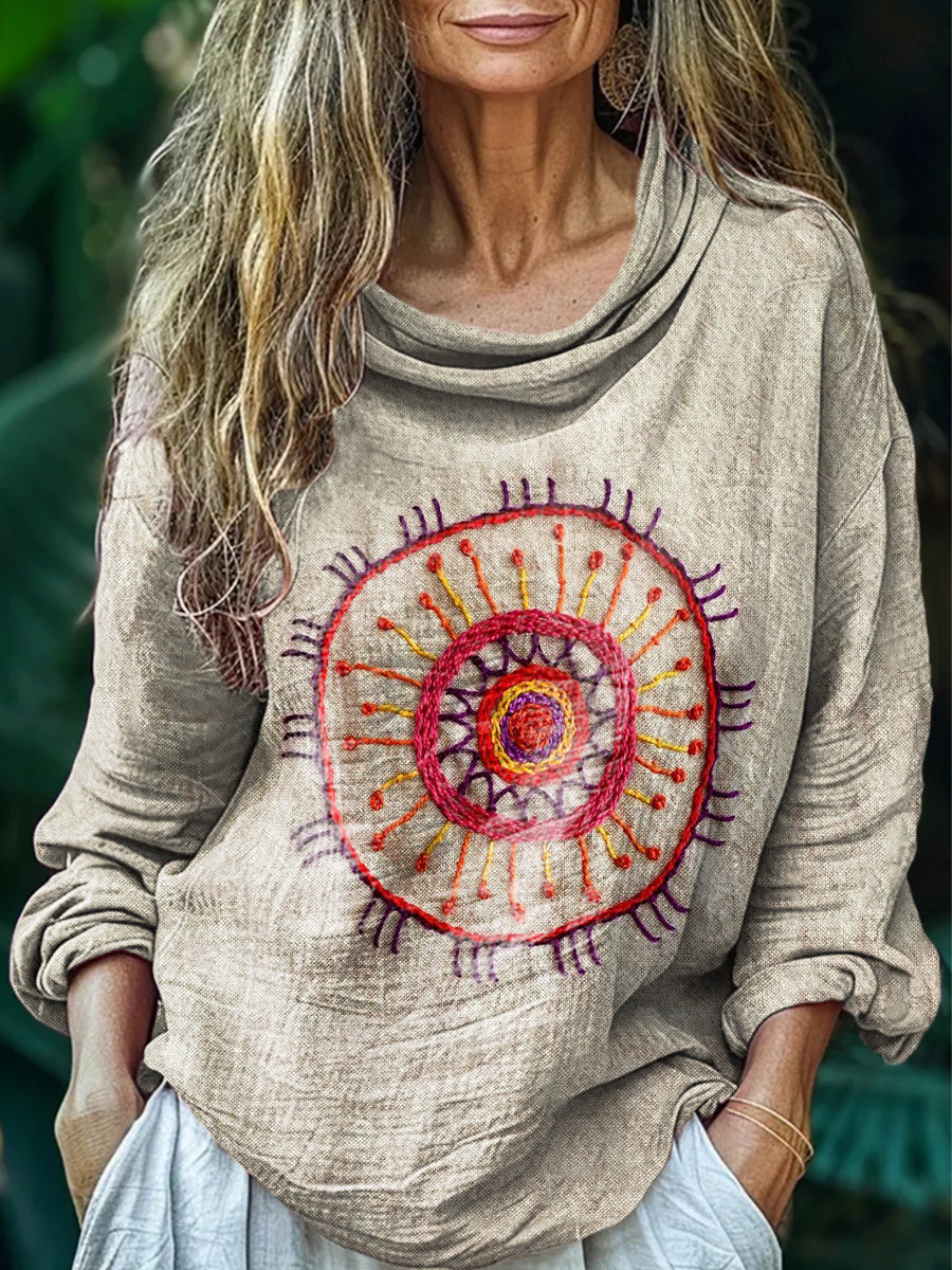 Elegantly Designed Garment