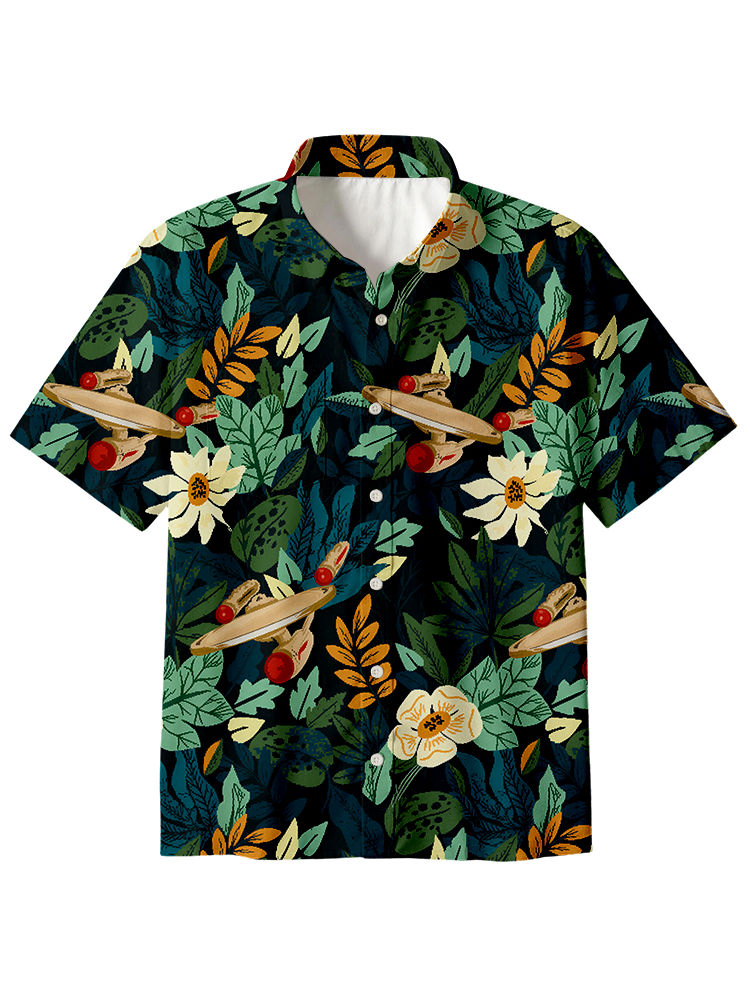Beautifully Crafted Shirt