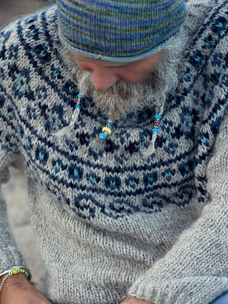 Timeless Vintage Style Sweater