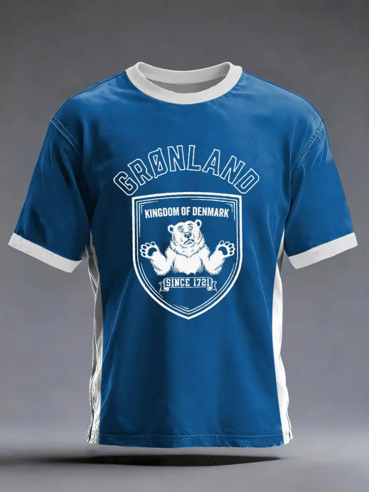 Elegantly Designed T-Shirt