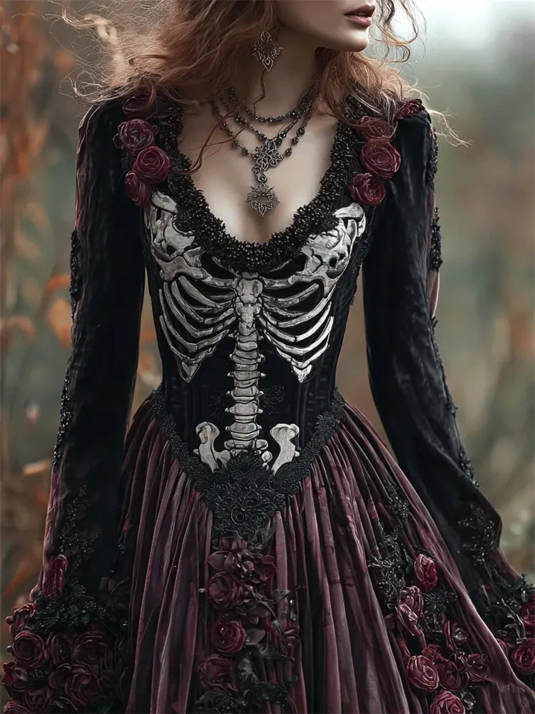 Classic Vintage Dress