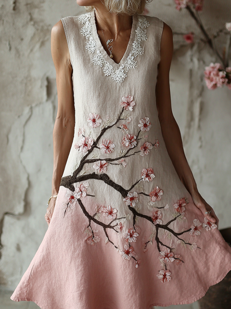 Classic Designed Dress